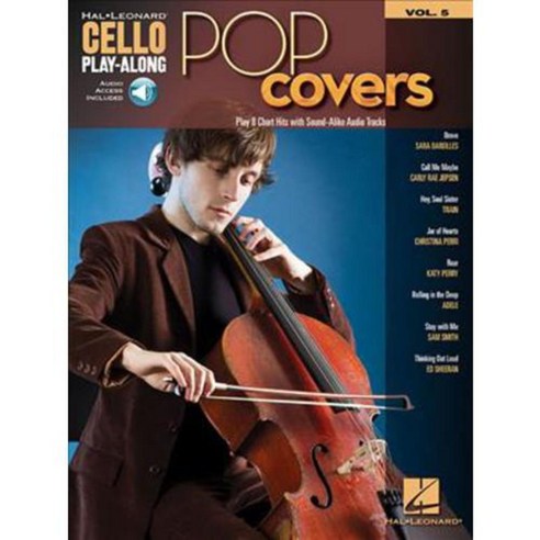 Pop Covers, Hal Leonard Corp