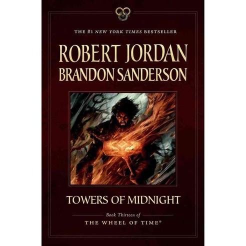 Towers of Midnight, Tor Books
