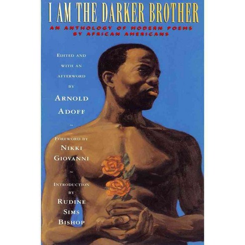 I Am the Darker Brother: An Anthology of Modern Poems by African Americans, Simon Pulse