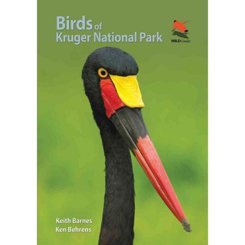 Birds of Kruger National Park, Princeton Univ Pr