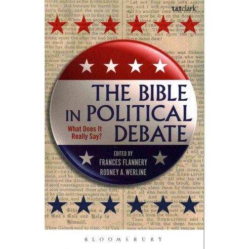 The Bible in Political Debate: What Does It Really Say?, Bloomsbury T & T Clark