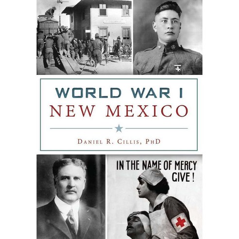 World War I New Mexico, History Pr
