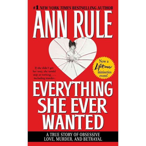 Everything She Ever Wanted, Pocket Books
