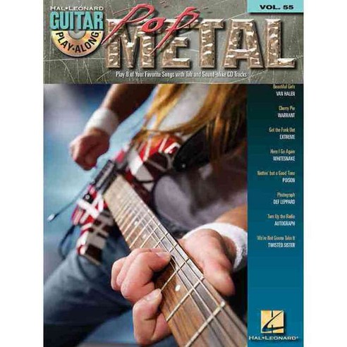 Pop Metal, Hal Leonard Corp