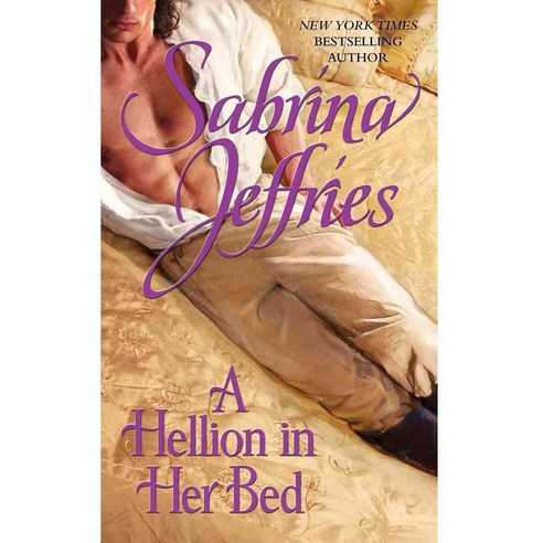 A Hellion in Her Bed, Pocket Star