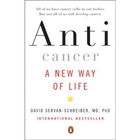 Anticancer: A New Way of Life, Penguin Group USA
