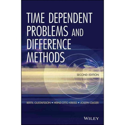 Time-Dependent Problems and Difference Methods, John Wiley & Sons Inc