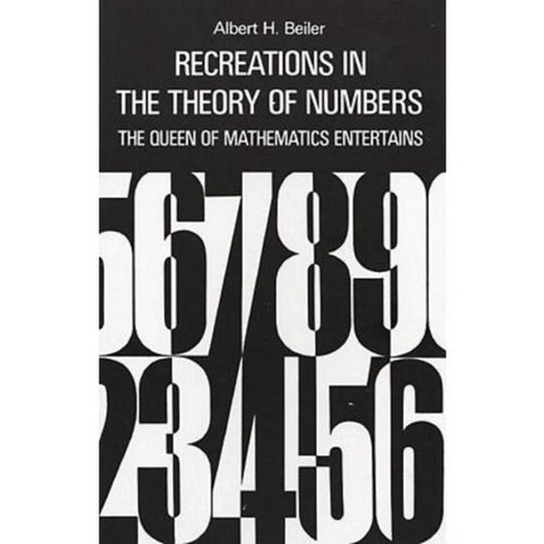 Recreations in the Theory of Numbers, Dover Pubns