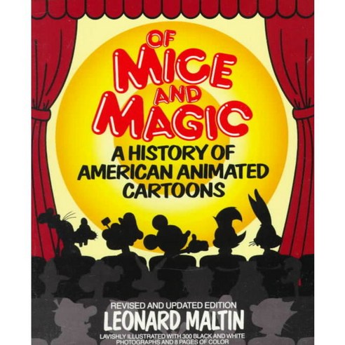 Of Mice and Magic: A History of American Animated Cartoons, Plume