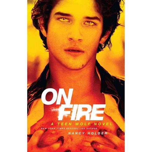 On Fire, Mtv Books