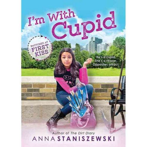 I''m With Cupid, Sourcebooks Jabberwocky