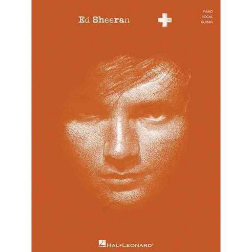 Ed Sheeran - +, Hal Leonard Corp