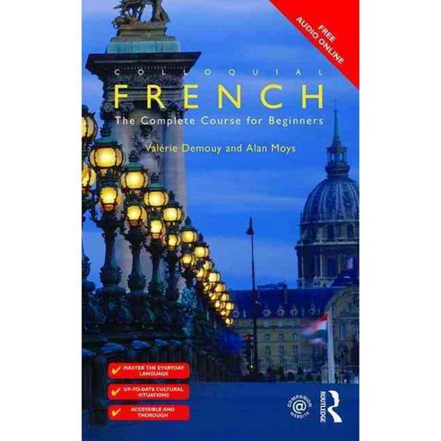 Colloquial French: The Complete Course for Beginners, Routledge