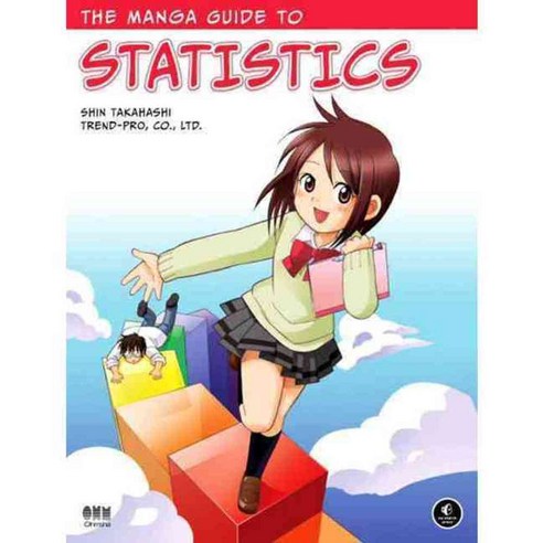 The Manga Guide to Statistics, No Starch Pr