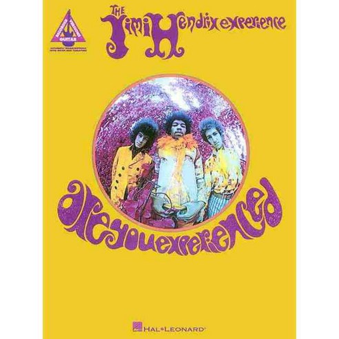 Hendrix: Are You Experienced?, Hal Leonard Corp