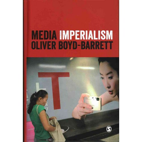 Media Imperialism, Sage Pubns Ltd