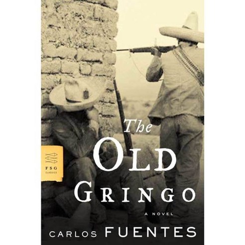 The Old Gringo, Farrar Straus & Giroux