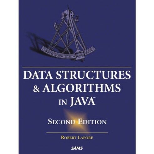 Data Structures & Algorithms in Java, Sams