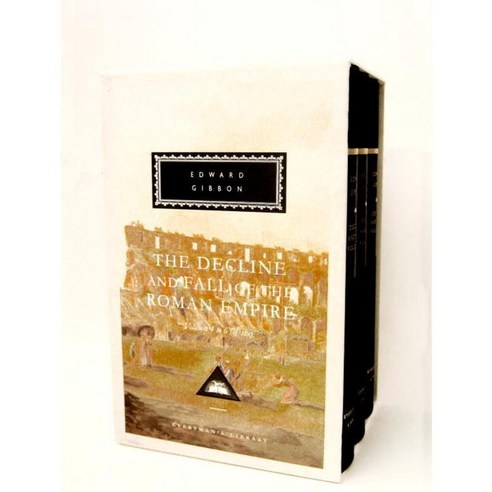The Decline and Fall of the Roman Empire, Everymans Library