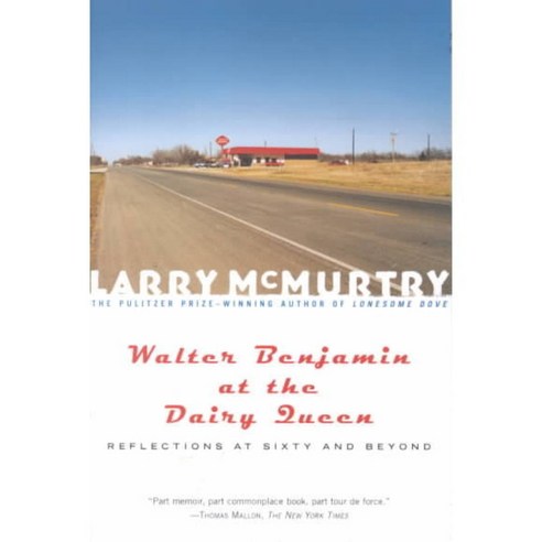 Walter Benjamin at the Dairy Queen: Reflections on Sixty and Beyond, Simon & Schuster