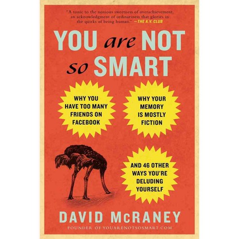 You Are Not So Smart, Avery Pub Group