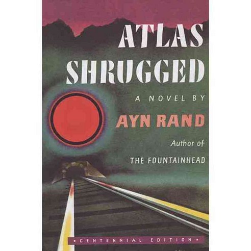 Atlas Shrugged, New Amer Library