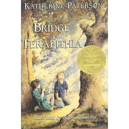 Bridge to Terabithia, Harpercollins Childrens Books