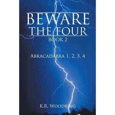 Abracadabra 1 2 3 4, Authorhouse