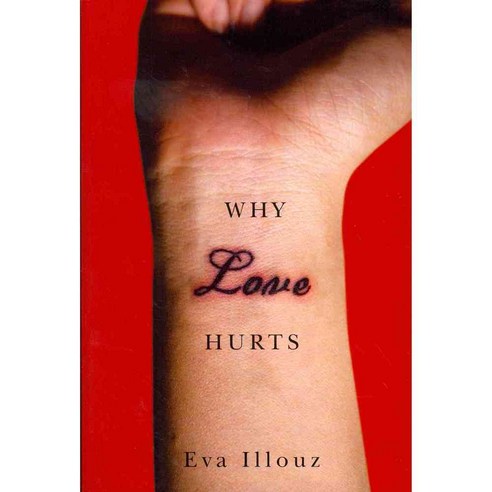 Why Love Hurts: A Sociological Explanation, Polity Pr