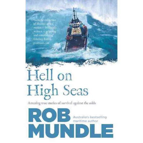 Hell on High Seas, Harpercollins Australia