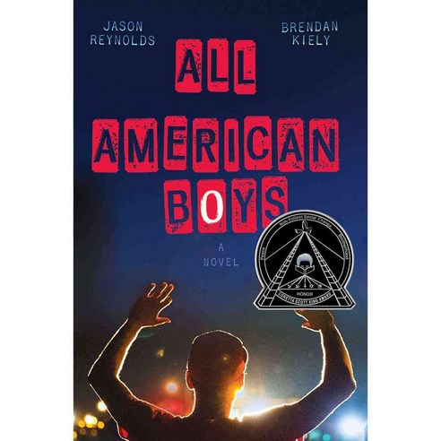 All American Boys, Atheneum