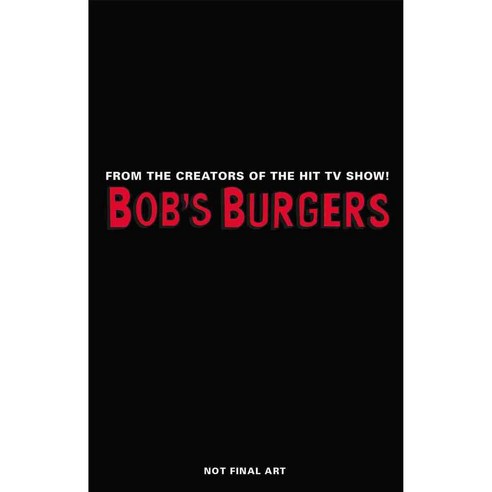 Bob''s Burgers: Charbroiled, Dynamite Entertainment