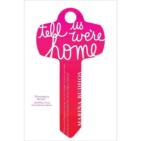 Tell Us We''re Home, Atheneum
