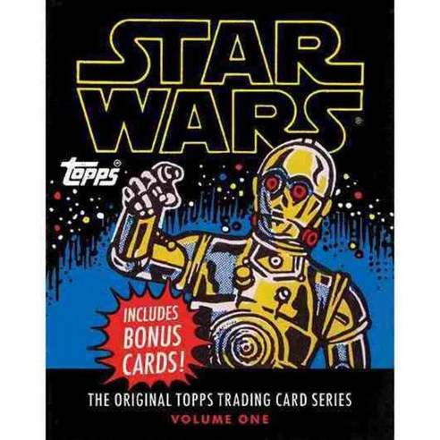 Star Wars: The Original Topps Trading Card Series, Harry N Abrams Inc