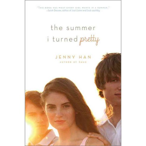 The Summer I Turned Pretty, Simon & Schuster