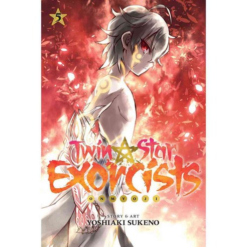 Twin Star Exorcists 5, Viz