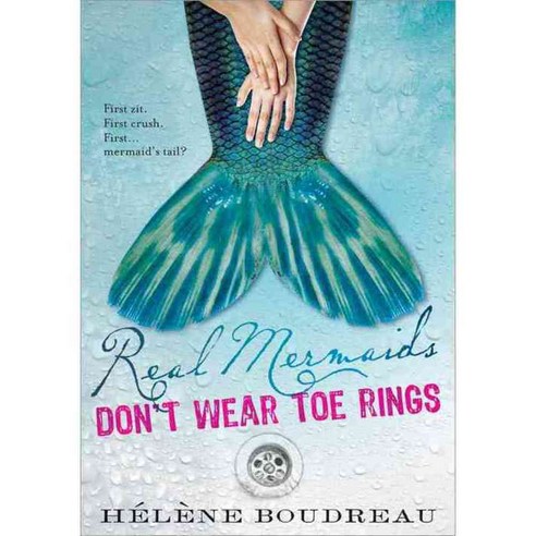 Real Mermaids Don''t Wear Toe Rings, Sourcebooks Jabberwocky