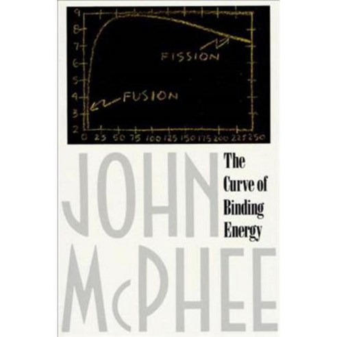The Curve of Binding Energy, Farrar Straus & Giroux