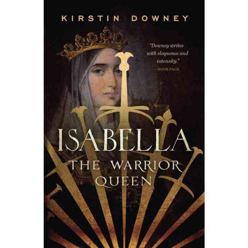 Isabella: The Warrior Queen, Anchor Books