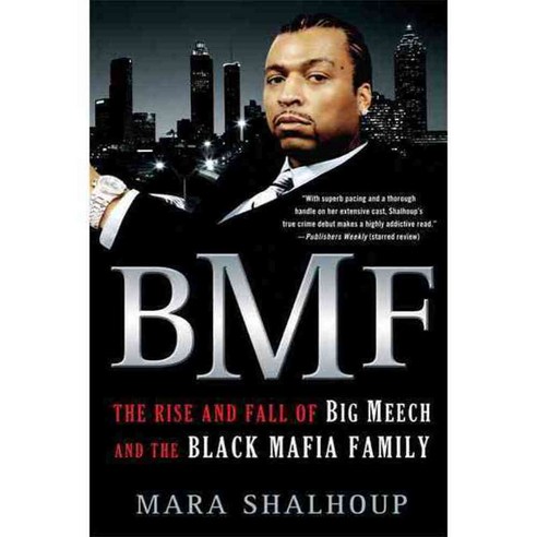 BMF: The Rise and Fall of Big Meech and the Black Mafia Family, Griffin