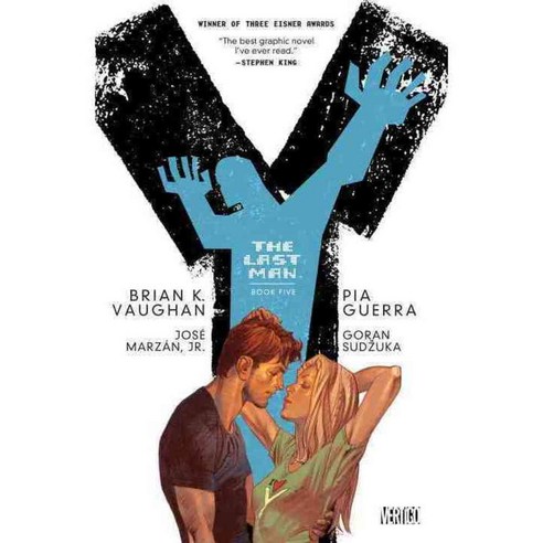 Y the Last Man 5, Vertigo
