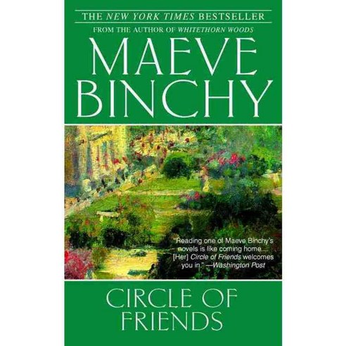 Circle of Friends, Dell Books