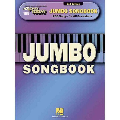 Jumbo Songbook, Hal Leonard Corp