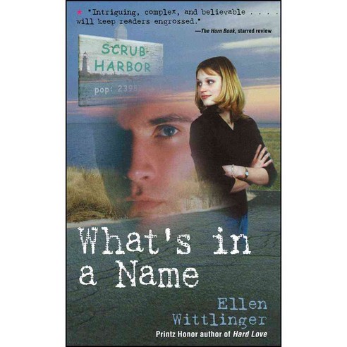 What''s in a Name, Simon & Schuster