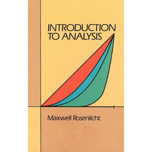 Introduction to Analysis, Dover Pubns