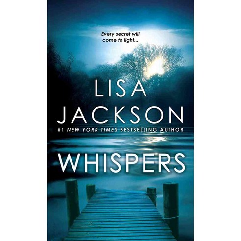 Whispers, Zebra Books