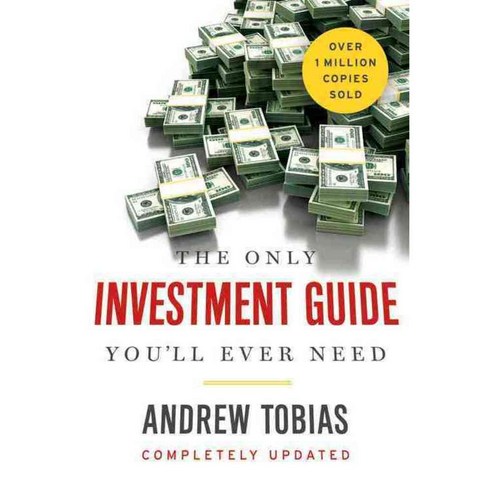 The Only Investment Guide You''ll Ever Need, Mariner Books