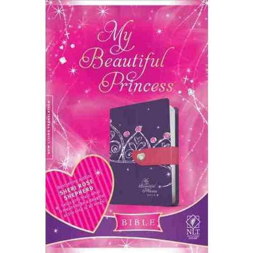 My Beautiful Princess Bible, Tyndale House Pub