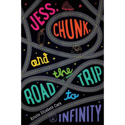 Jess Chunk and the Road Trip to Infinity, Farrar Straus & Giroux