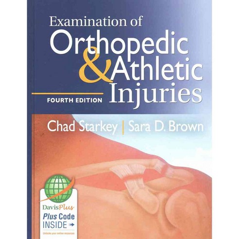 Examination of Orthopedic & Athletic Injuries, F A Davis Co